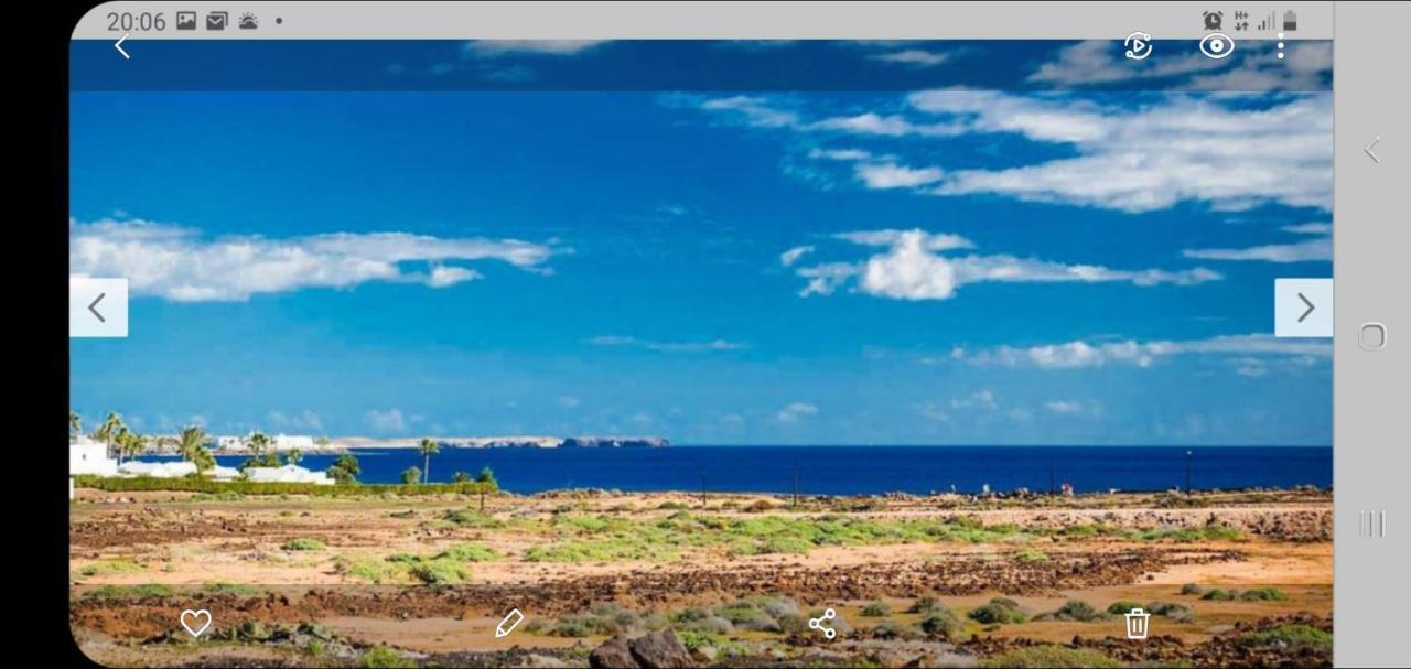 Villa Calma Yaiza  Exteriér fotografie